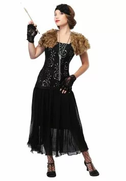 Fun Costumes Women's Charleston Flapper Costume