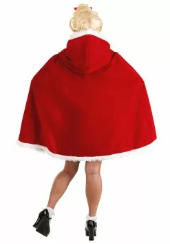 Fun Costumes Womens Christmas Girl Costume -Cheap Holiday Costumes Store womens christmas girl costume alt 3