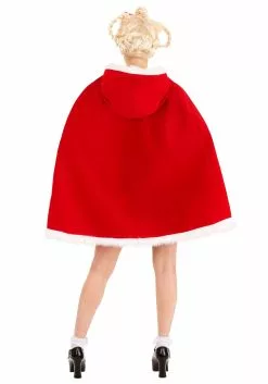 Fun Costumes Womens Christmas Girl Costume -Cheap Holiday Costumes Store womens christmas girl costume alt 4