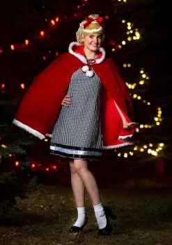 Fun Costumes Womens Christmas Girl Costume