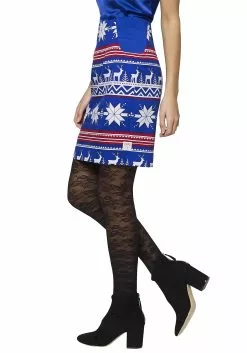 Opposuits Women's Ugly Christmas Sweater OppoSuit -Cheap Holiday Costumes Store womens christmas sweater opposuit alt 2