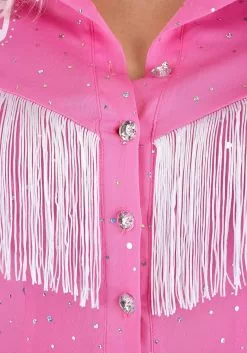 Armada Country Singer Women's Costume -Cheap Holiday Costumes Store womens country singer costume alt 4