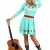 Jerry Leigh Women's Country Star Costume Dress