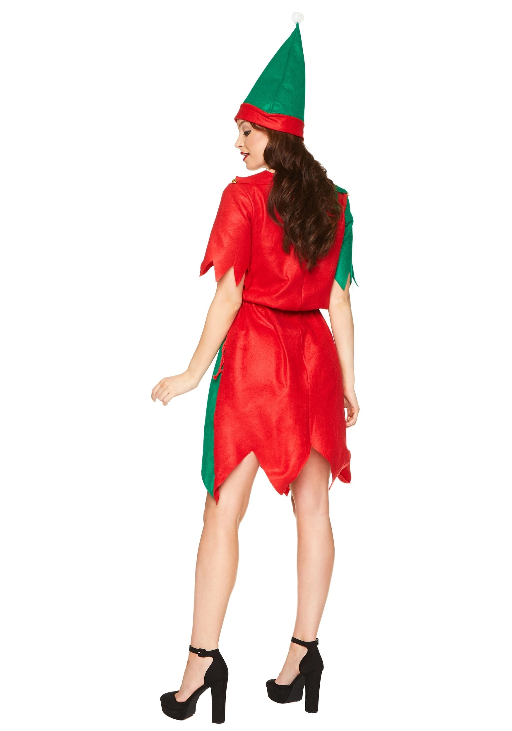 Karnival Costumes Women's Elf Costume 2 Karnival Costumes Women's Elf Costume - Image 2