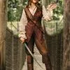 Fun Costumes Disney Pirates Of The Caribbean Women's Elizabeth Swann Costume