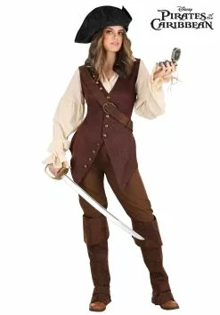 Fun Costumes Disney Pirates Of The Caribbean Women's Elizabeth Swann Costume 28 Fun Costumes Disney Pirates Of The Caribbean Women's Elizabeth Swann Costume -Cheap Holiday Costumes Store womens elizabeth swann costume alt 13