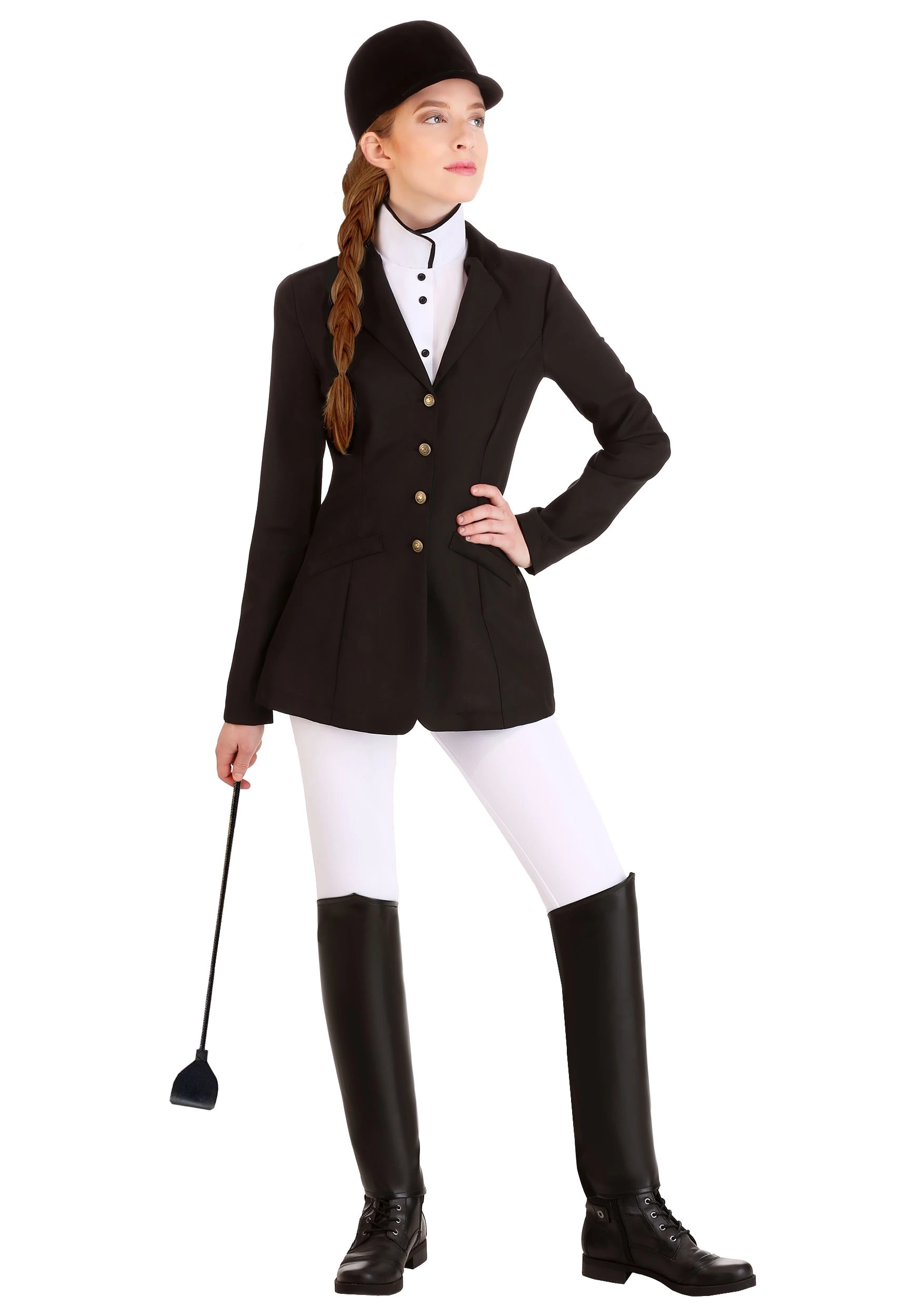 Fun Costumes Equestrian Costume For Women 1 Fun Costumes Equestrian Costume For Women