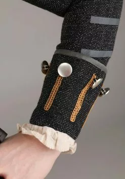 Fun Costumes Women's Fearless Pirate Costume 15 Fun Costumes Women's Fearless Pirate Costume -Cheap Holiday Costumes Store womens fearless pirate costume alt 5