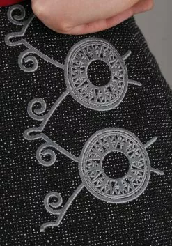 Fun Costumes Women's Fearless Pirate Costume 16 Fun Costumes Women's Fearless Pirate Costume -Cheap Holiday Costumes Store womens fearless pirate costume alt 6