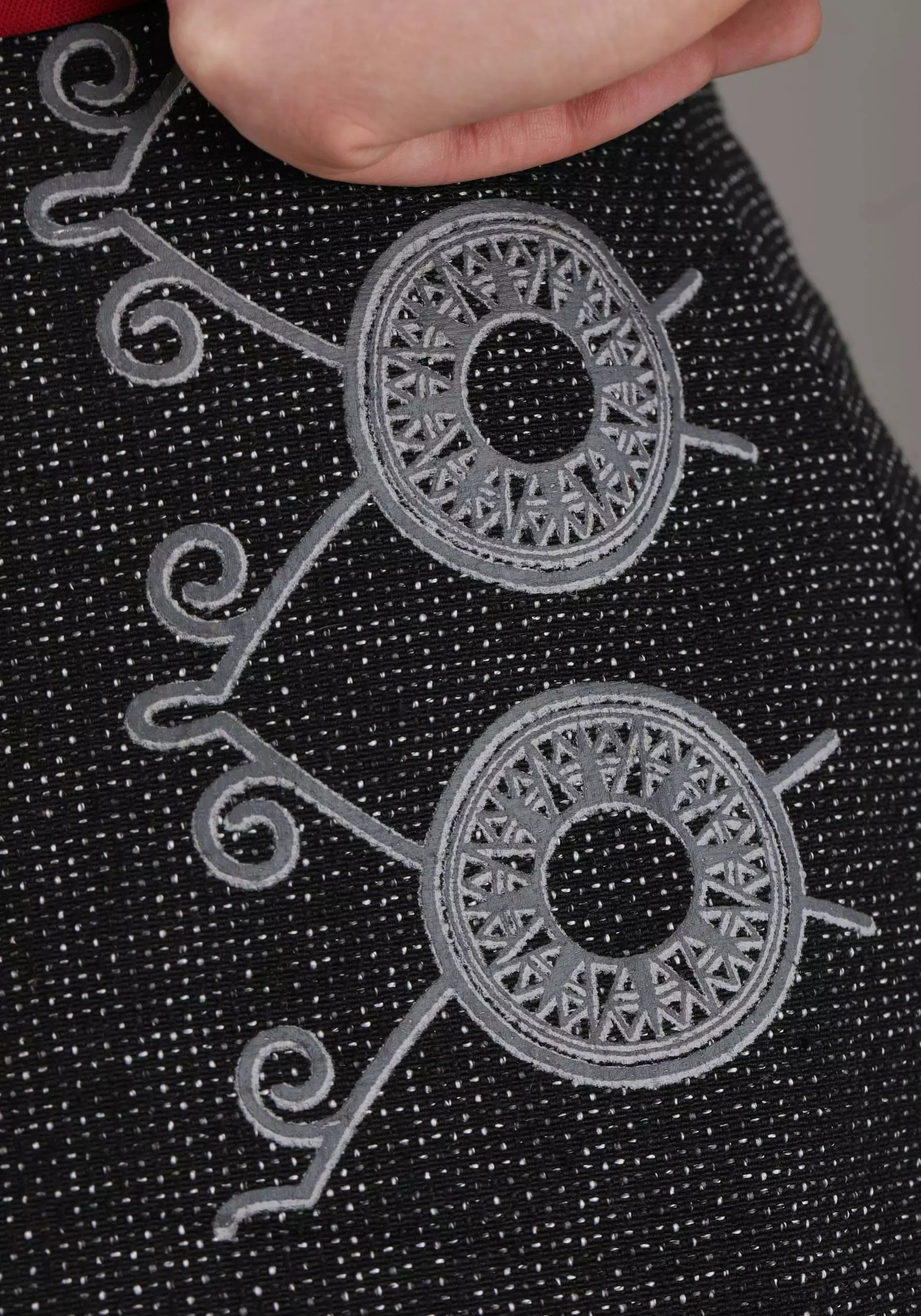 Fun Costumes Women's Fearless Pirate Costume 7 Fun Costumes Women's Fearless Pirate Costume - Image 7