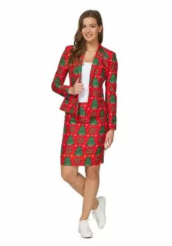 Opposuits Christmas Tree Women's Suitmeister