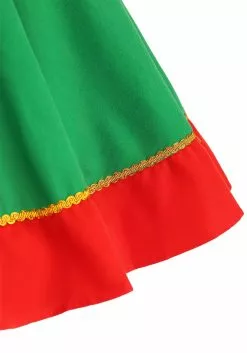 Fun Costumes Holiday Elf Costume For Women 27 Fun Costumes Holiday Elf Costume For Women -Cheap Holiday Costumes Store womens holiday elf costume alt 10