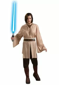Rubies Costume Co. Inc Women's Jedi Costume