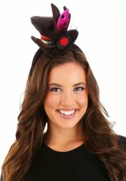 Elope Ladybug Cocktail Mini Top Hat For Women