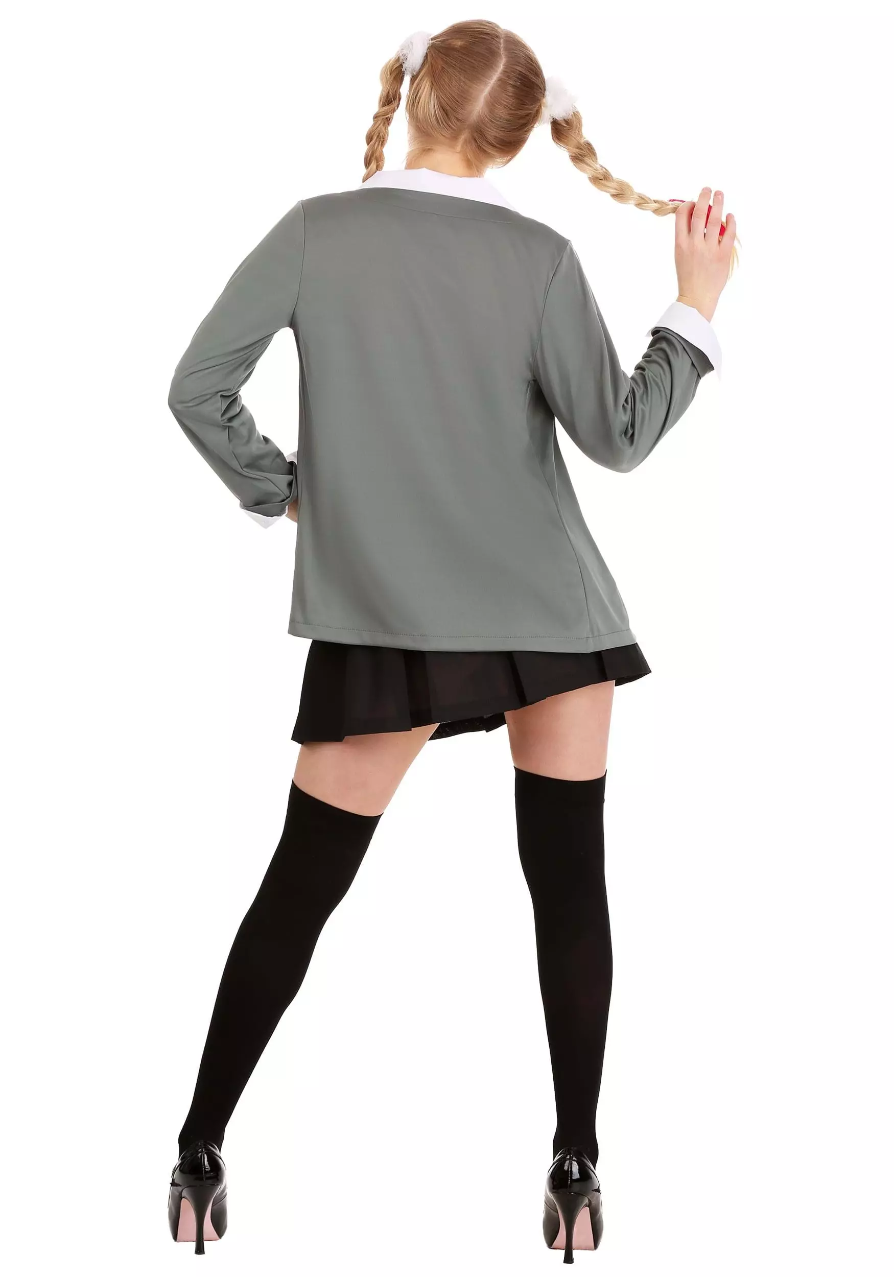 Fun Costumes Women's One More Time Pop Singer Costume 3 Fun Costumes Women's One More Time Pop Singer Costume - Image 3