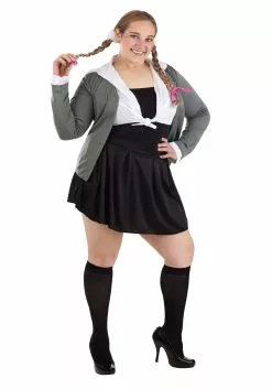 Fun Costumes Women's One More Time Pop Singer Costume 10 Fun Costumes Women's One More Time Pop Singer Costume -Cheap Holiday Costumes Store womens one more time pop singer costume alt 4