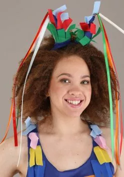 Fun Costumes Women's Pinata Costume Dress 12 Fun Costumes Women's Pinata Costume Dress -Cheap Holiday Costumes Store womens pinata costume dress alt 4