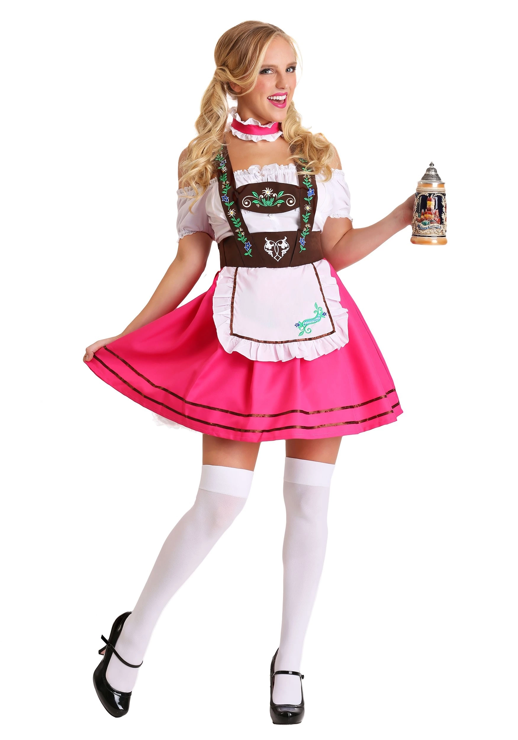 Fun Costumes Women's Plus Size Olga Oktoberfest Costume 1 Fun Costumes Women's Plus Size Olga Oktoberfest Costume