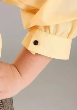 Fun Costumes Plus Size Bonnie The Bandit Costume For Women -Cheap Holiday Costumes Store womens plus size bonnie the bandit costume alt 2