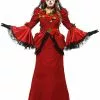 Fun Costumes Women's Plus Size Day Of The Dead Costume