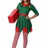 Fun Costumes Women's Santa's Helper Costume