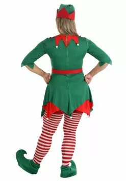 Fun Costumes Women's Santa's Helper Costume 6 Fun Costumes Women's Santa's Helper Costume -Cheap Holiday Costumes Store womens santas helper costume alt 2
