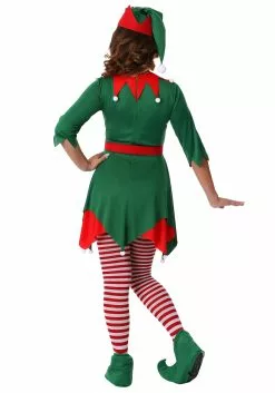 Fun Costumes Women's Santa's Helper Costume 7 Fun Costumes Women's Santa's Helper Costume -Cheap Holiday Costumes Store womens santas helper costume alt 3