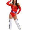 Fun Costumes Women's Sexy Nutcracker Costume