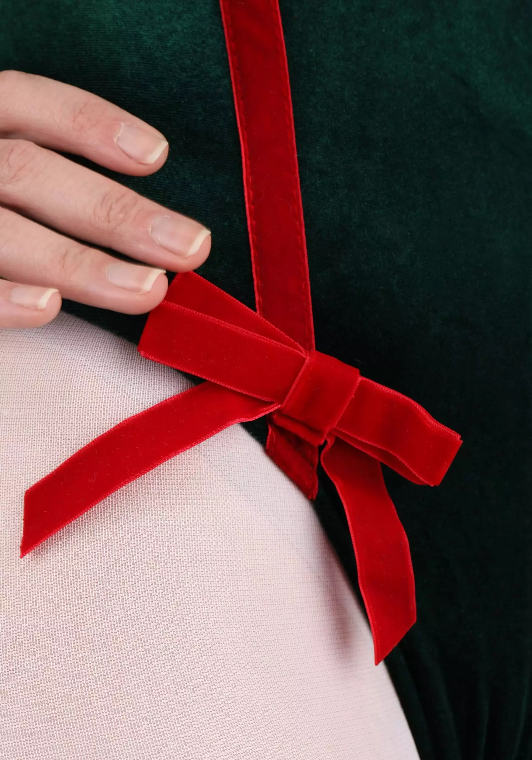 Fun Costumes Women's Sexy Santa Elf Costume 6 Fun Costumes Women's Sexy Santa Elf Costume - Image 6