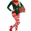 Fun Costumes Women's Sexy Santa Elf Costume