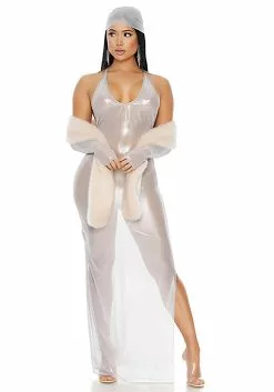 Forplay Unapologetic Costume For Women -Cheap Holiday Costumes Store womens unapologetic costume alt 2