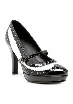 Ellie Women's Wingtip Heels