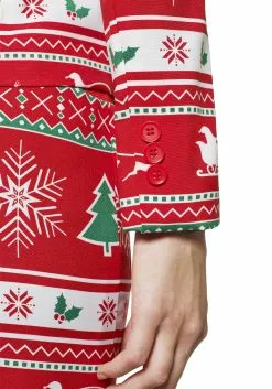 Opposuits Women's Winter Wonderland Opposuit. 7 Opposuits Women's Winter Wonderland Opposuit. -Cheap Holiday Costumes Store womens winter wonderland opposuit alt 3